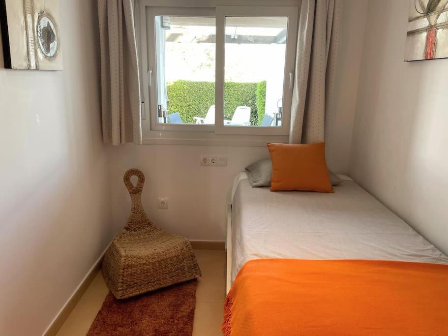 Rincon De Alhama Apartment Alhama de Murcia Luaran gambar