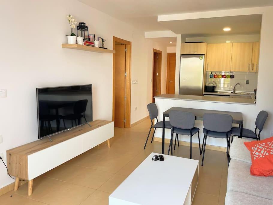 Rincon De Alhama Apartment Alhama de Murcia Luaran gambar