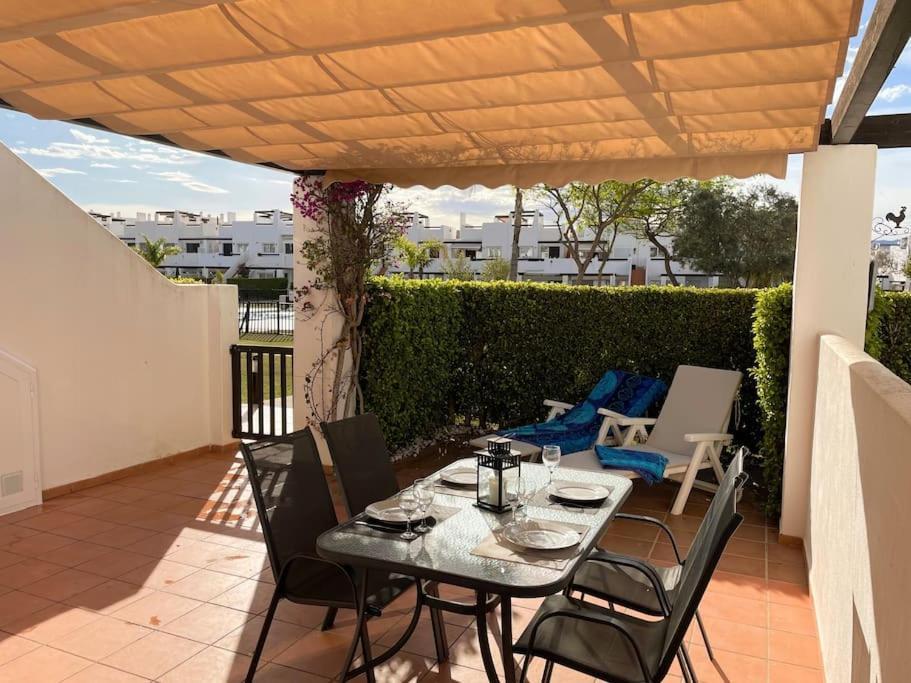 Rincon De Alhama Apartment Alhama de Murcia Luaran gambar