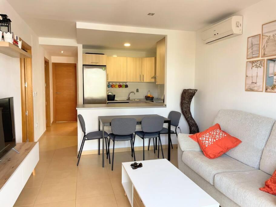 Rincon De Alhama Apartment Alhama de Murcia Luaran gambar