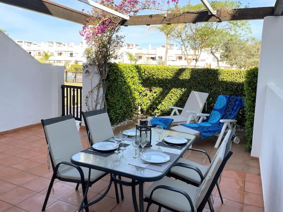 Rincon De Alhama Apartment Alhama de Murcia Luaran gambar