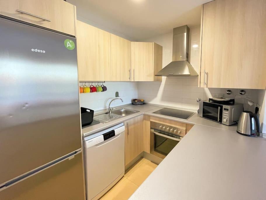 Rincon De Alhama Apartment Alhama de Murcia Luaran gambar