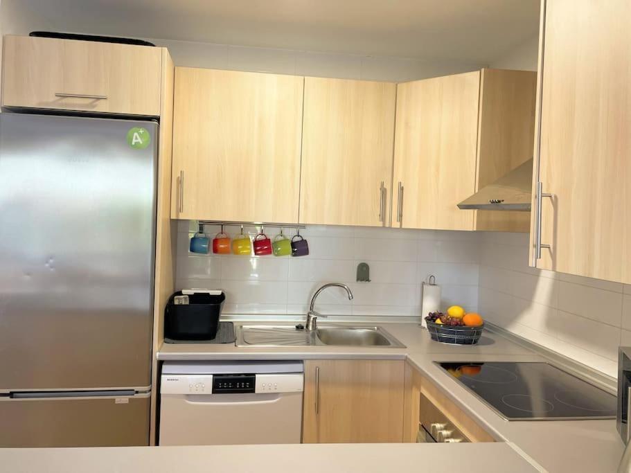Rincon De Alhama Apartment Alhama de Murcia Luaran gambar
