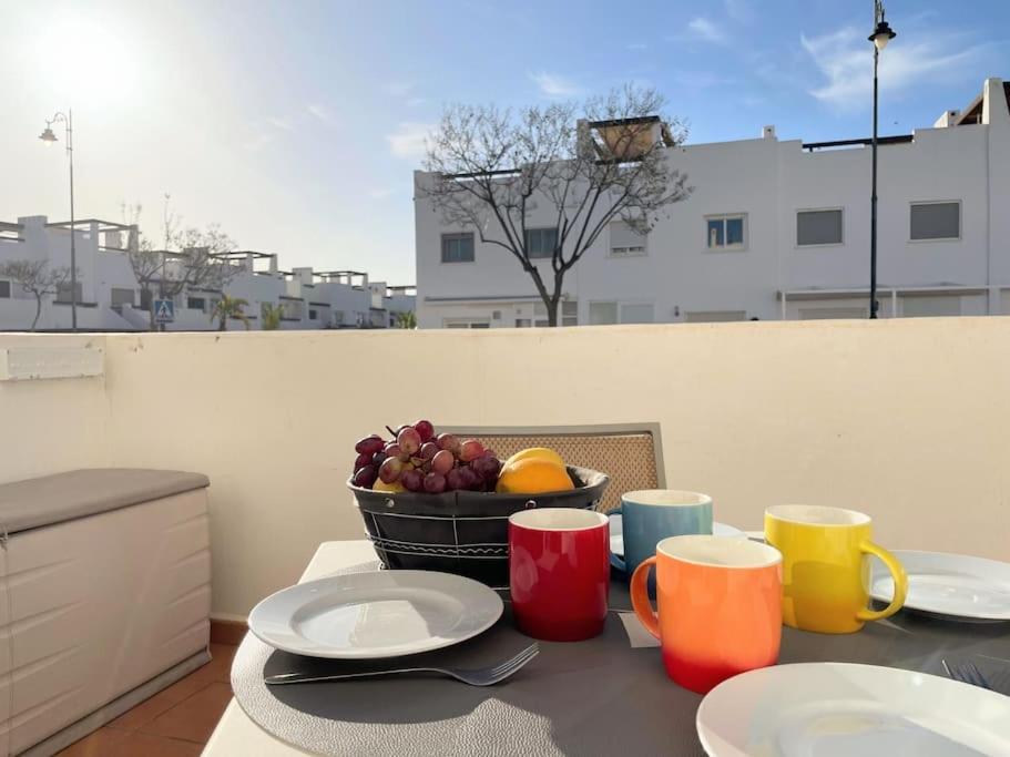 Rincon De Alhama Apartment Alhama de Murcia Luaran gambar