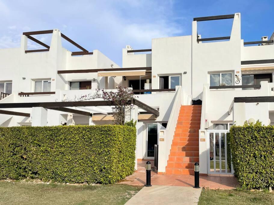 Rincon De Alhama Apartment Alhama de Murcia Luaran gambar