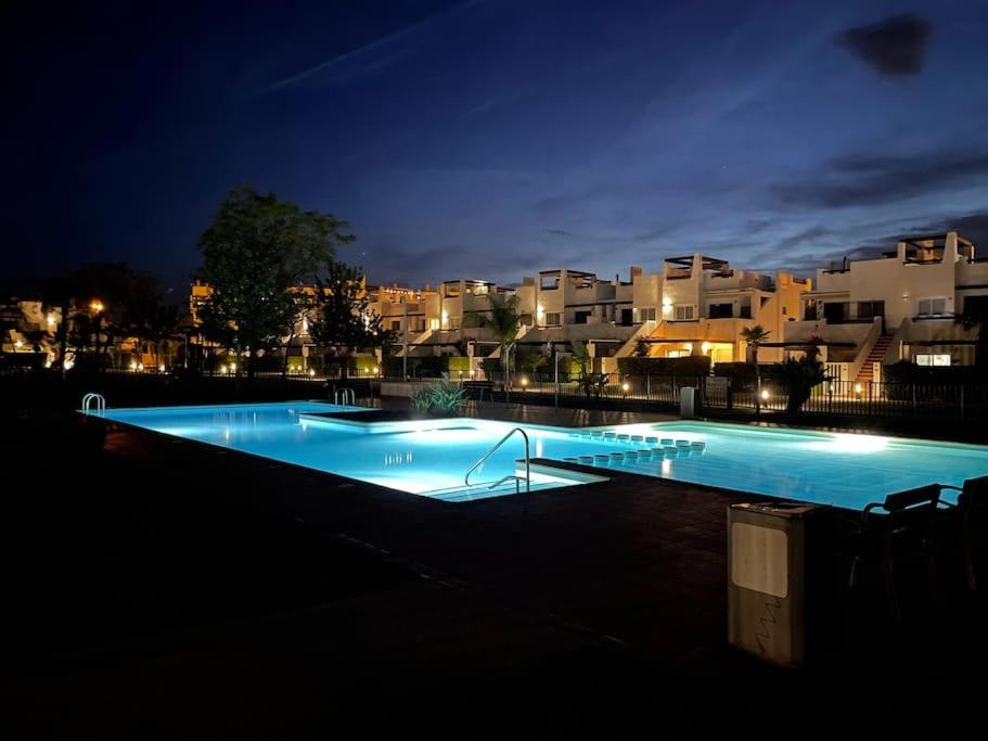 Rincon De Alhama Apartment Alhama de Murcia Luaran gambar